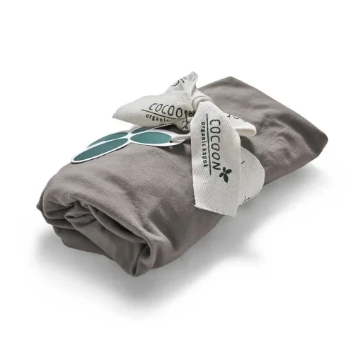 Cover Til Cocoon Baby Lounger Dusted Brown