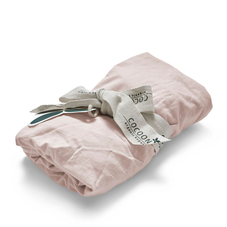 Cocoon Betræk Til Cocoon Baby Lounger Flamingo Pink