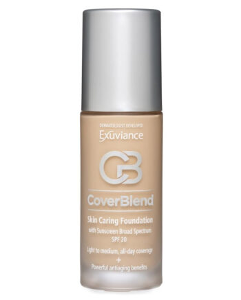 Coverblend Skin Caring Foundation Spf 20 Warm Beige N2