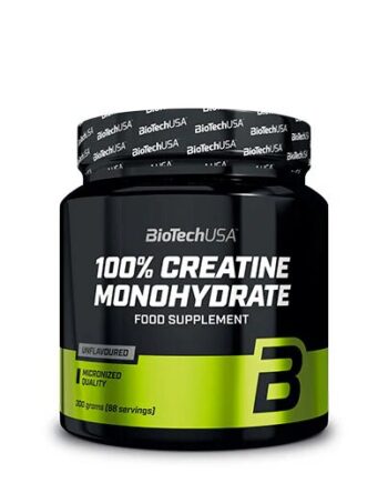 100  Creatine Monohydrate 300 Gram