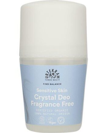 Creme Deo Roll On Fragrance Free 50 Ml