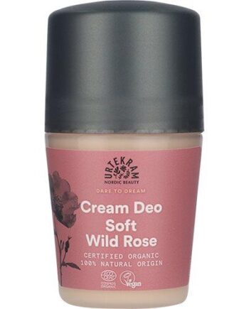 Creme Deo Roll On Soft Wild Rose 50 Ml