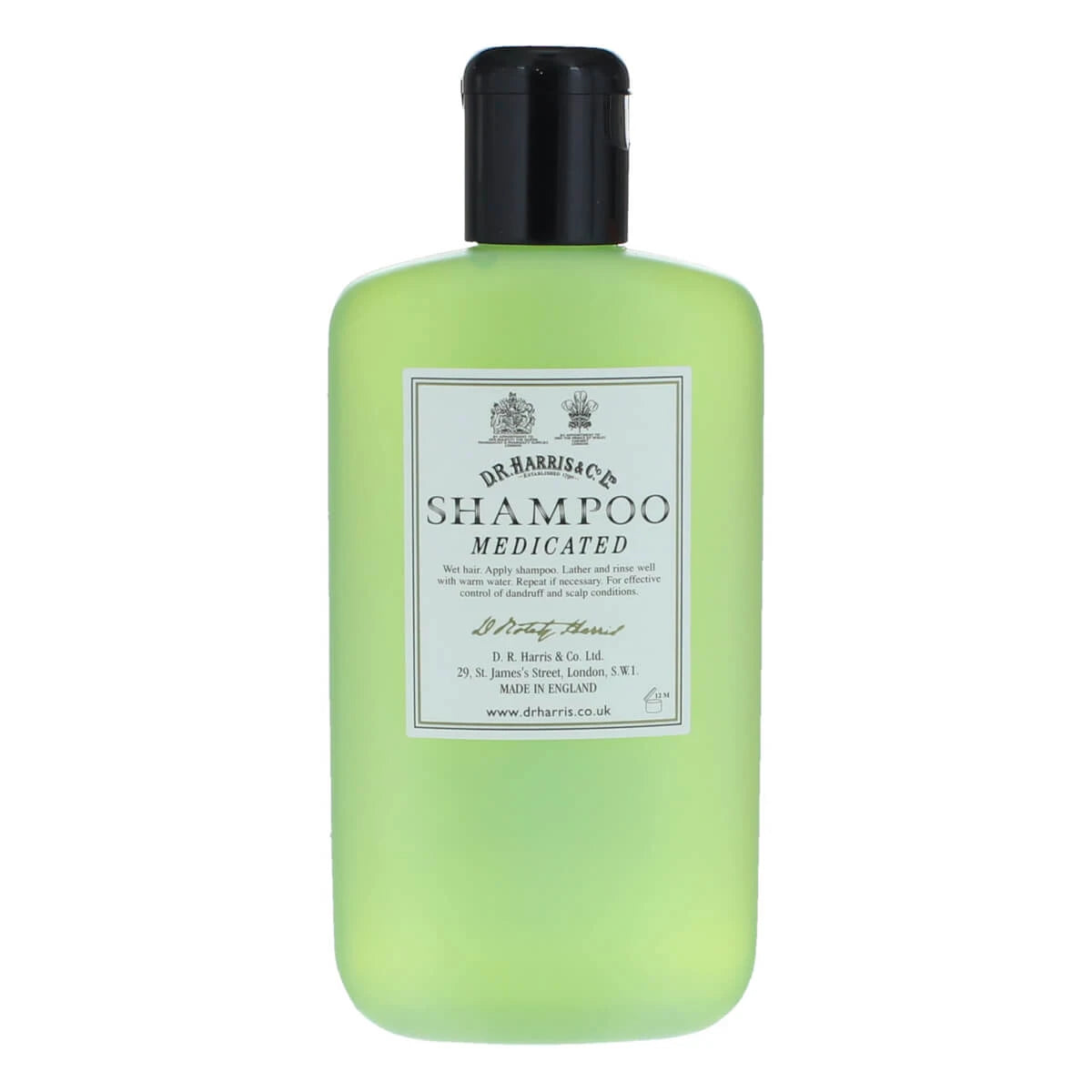 Harris Co Ltd Medicated Shampoo 250 Ml