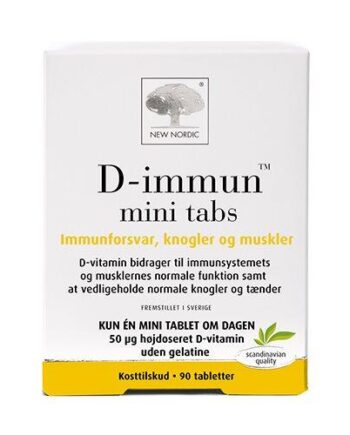 -immune 90 Tabletter