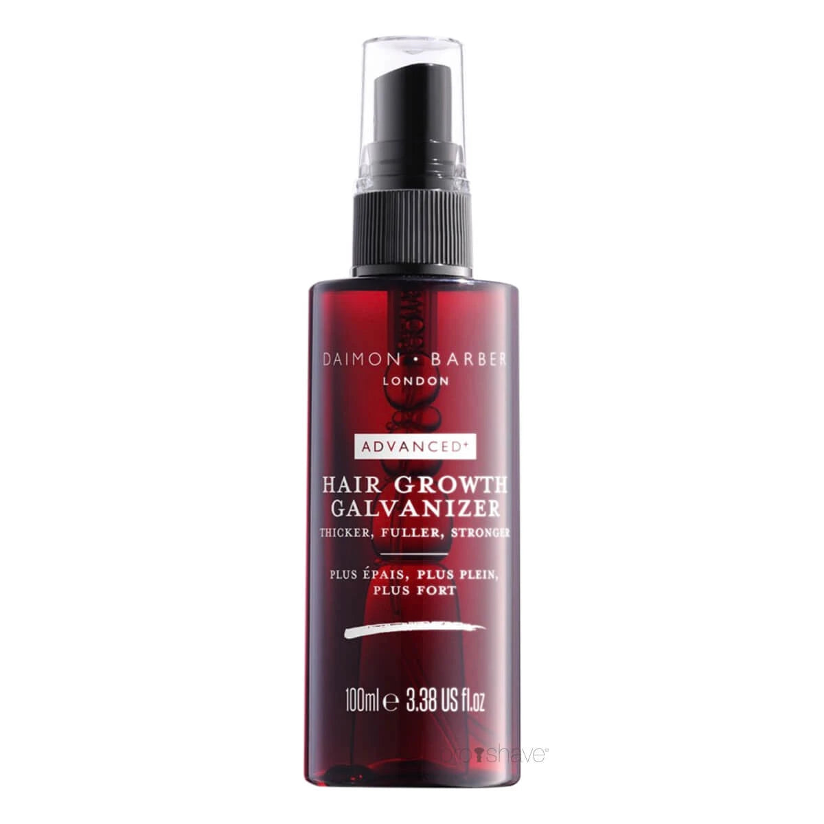 Daimon Barber Advanced Hair Growth Galvanizer 100 Ml