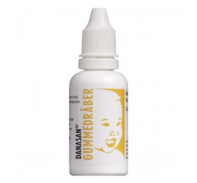 Danasan Gummedråber Bull 20ml