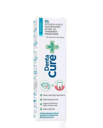 Dentacure Gel Mild Mint 25 Ml