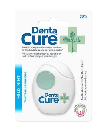 Dentacure Mild Mint Tandtråd   Stk