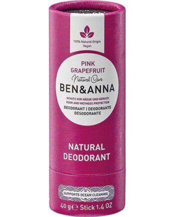 Deodorant Pink Grapefruit 40 Gram