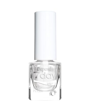 Depend 7day Nail Polish 7354 Just Clear   Ml