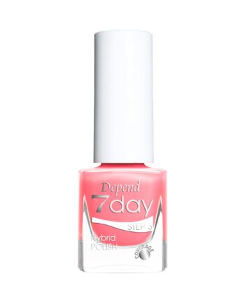 Depend 7day Nail Polish 7337 Pretty Pink   Ml