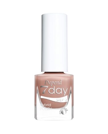 Depend 7day Nail Polish 7345 Sandy Passion   Ml