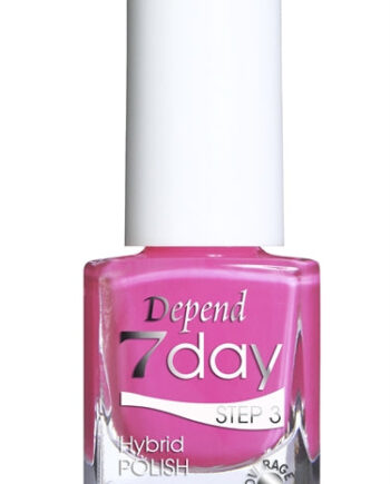 Depend 7day Nail Polish 7189 Saved By The 90 39     Ml