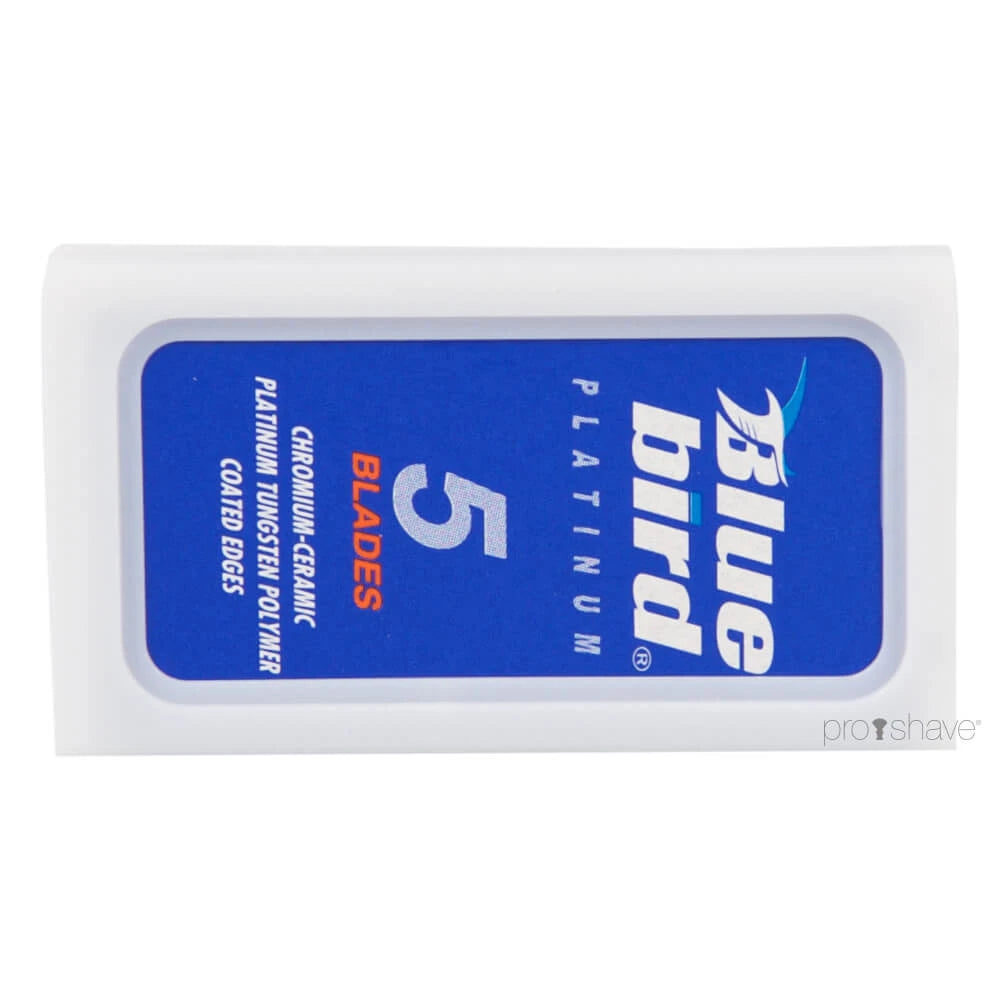 Derby Bluebird De-barberblade 2x5 Stk 10 Stk