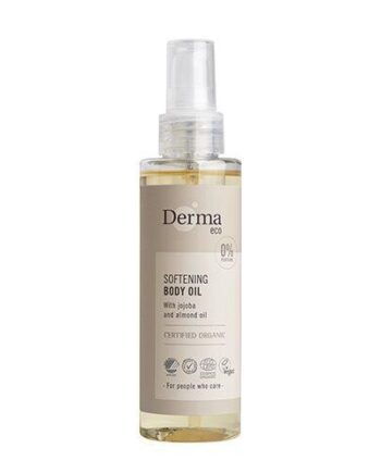 Derma Eco Body Oil 150 Ml