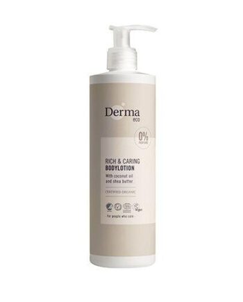 Derma Eco Bodylotion 400 Ml