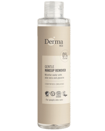 Derma Eco Gentle Make-up Remover 200 Ml