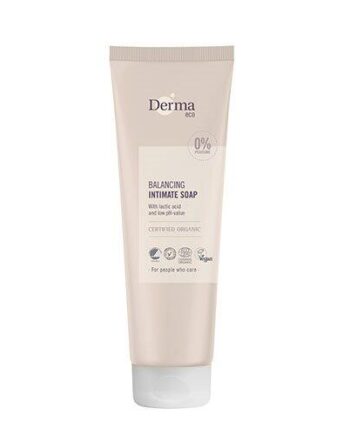 Derma Eco Intimate Soap 150 Ml