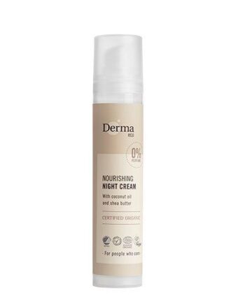 Derma Eco Night Cream 50 Ml