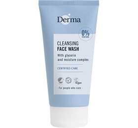 Derma Face Wash 150ml
