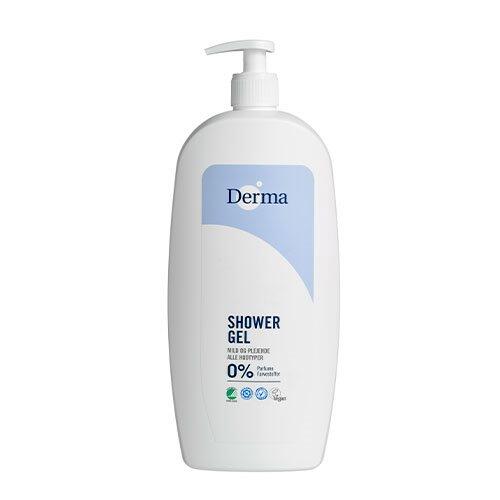 Derma Family Shower Gel 1000ml