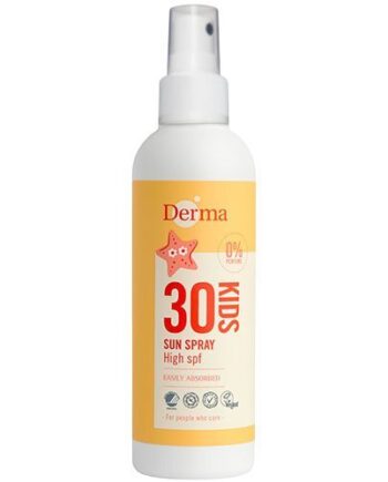 Derma Kids Solspray Spf 30 200 Ml