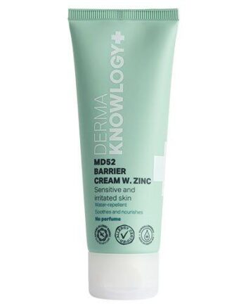 Derma Knowlogy  Md52 Repair Cream    Zinc  75ml
