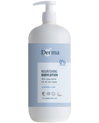 Derma Nourishing Bodylotion 800 Ml