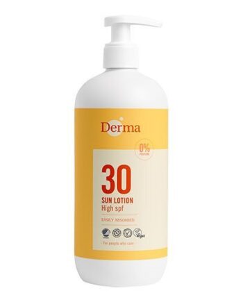 Derma Sollotion Spf30 500 Ml