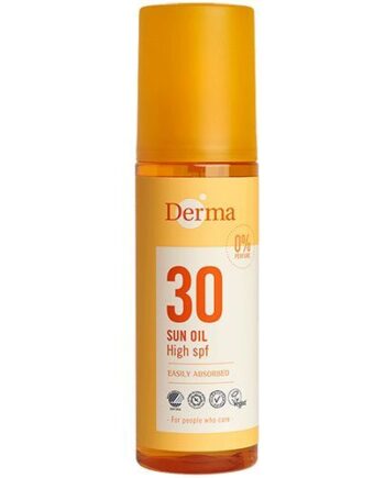 Derma Sololie Spray Spf 30