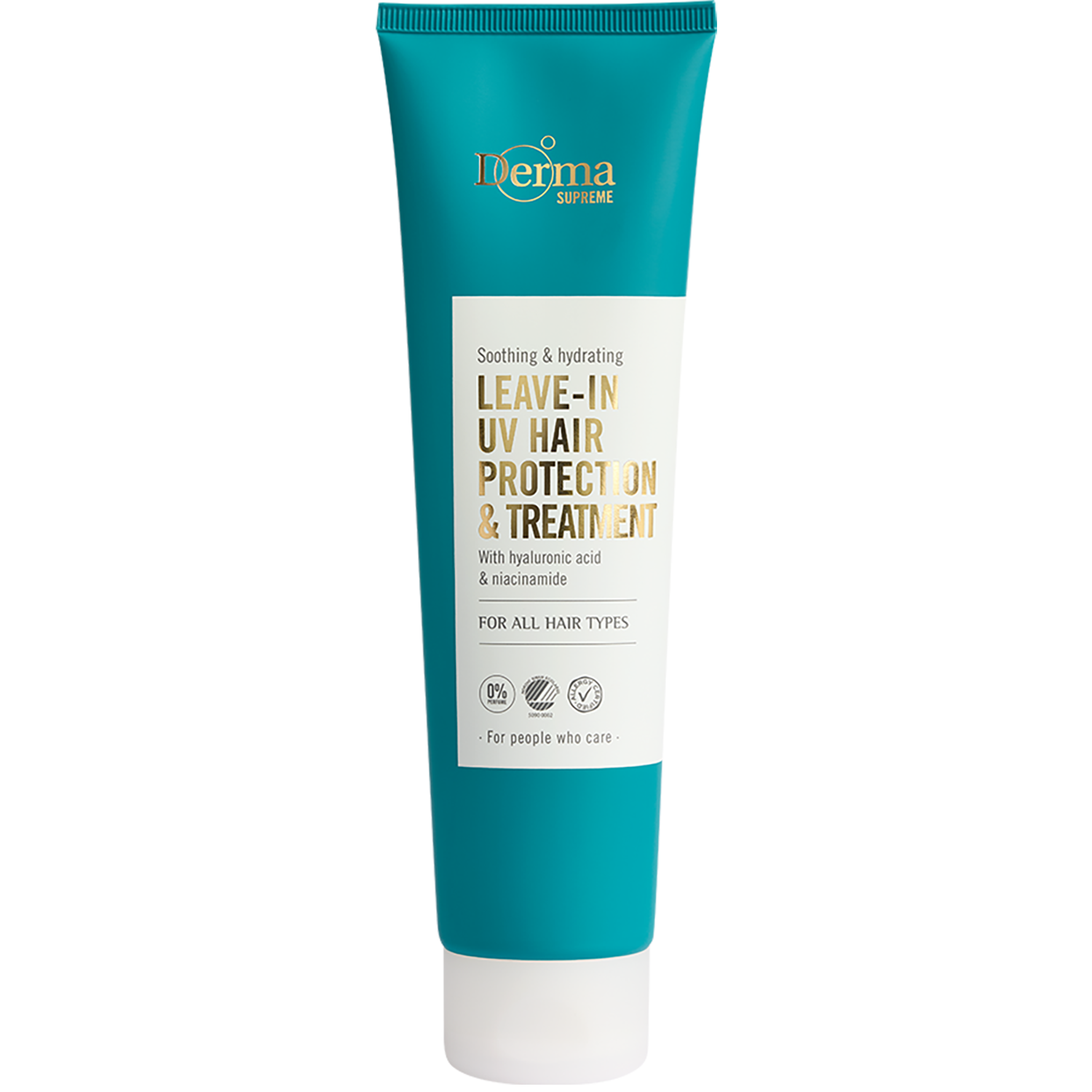 Derma Supreme Leave-in Uv Hair Protection Treatment 150 Ml