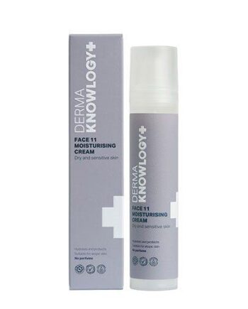 Dermaknowlogy  Face11 Moisturizing Cream 50 Ml