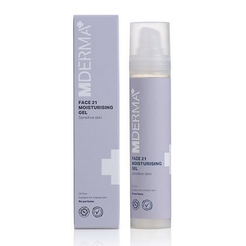 Dermaknowlogy Face21 Moisturizing Gel 50 Ml