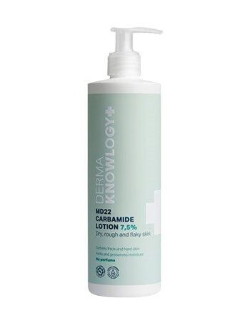Dermaknowlogy  Md22 Carbamide Lotion      400 Ml