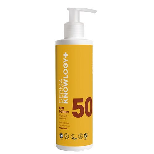 Dermaknowlogy Sun Lotion Spf50 200ml