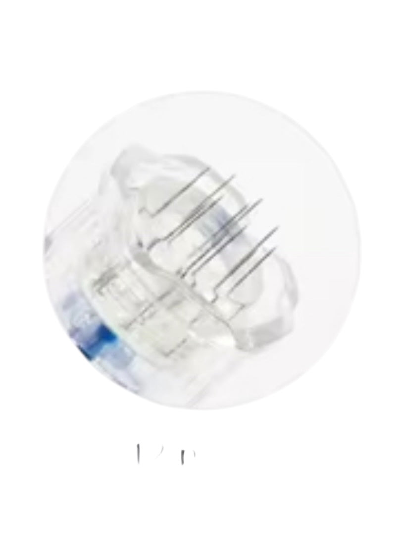 Dermapro Needles  Præcisionsnåle   Flere Varianter Til Microneedling   Mesoterapi 12 Nåle   Stk