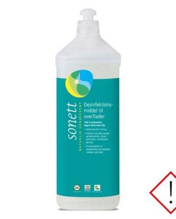 Desinfektionsmiddel Sonett   Liter