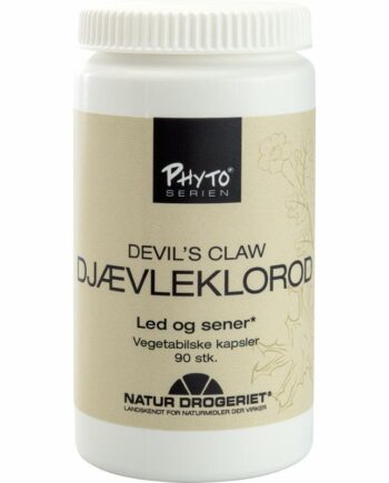Djævleklorod 90 Kapsler