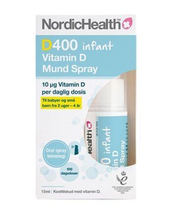 Dlux Infant 15 Ml