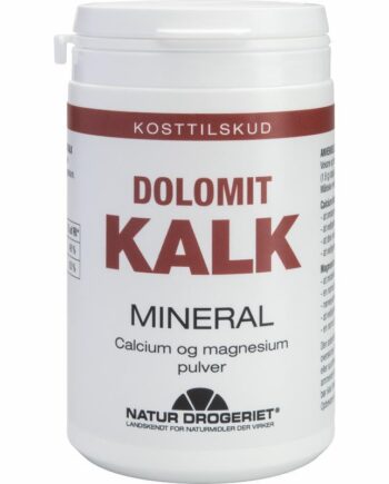 Dolomit Kalkpulver 250 Gram