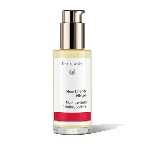 Dr Hauschka Body Oil Moor Lavender Calming 75ml