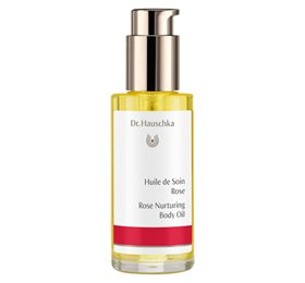 Dr Hauschka Body Oil Rose Bull 75ml