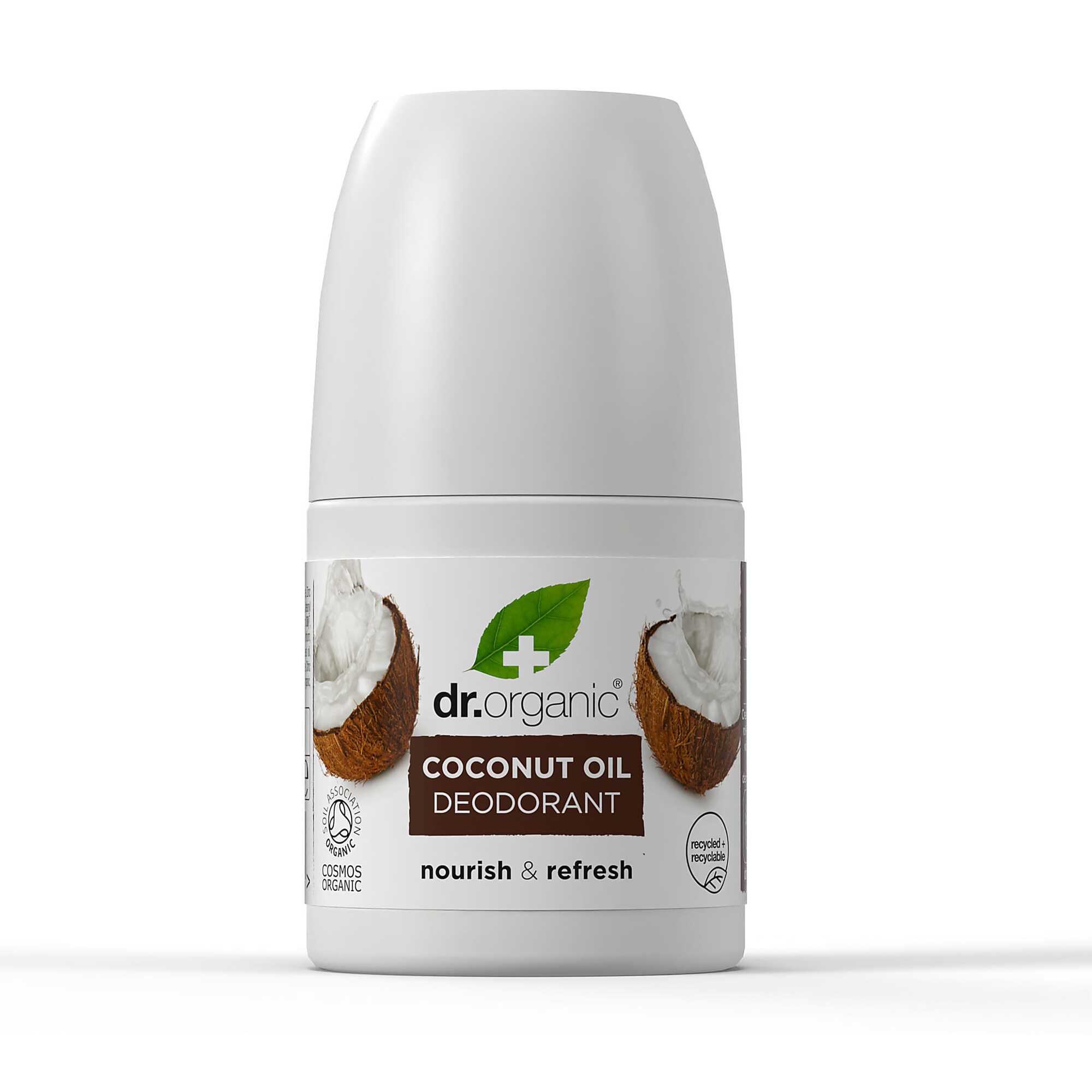 Dr Organic Deodorant Coconut 50 Ml