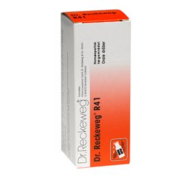 Dr Reckeweg 41 Bull 50 Ml