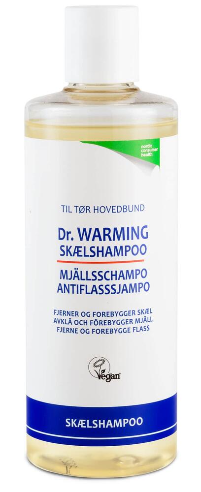 Dr Warming Skælshampoo 300ml