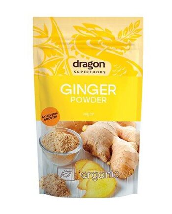 Dragon Superfoods Ingefær Pulver    200g