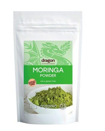 Dragon Superfoods Moringa Pulver    200g