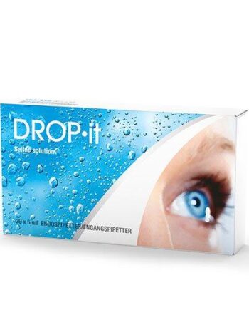Drop-it øjendråber 20     Ml  1pk
