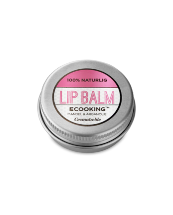 Ecooking Lip Balm Granatæble 15 Ml