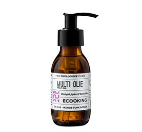 Ecooking Multi Olie Bull 100ml